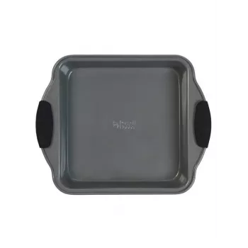 Vierkante koekenpan Russell Hobbs RH01913EU7 27 cm parelmoer antiaanbaklaag