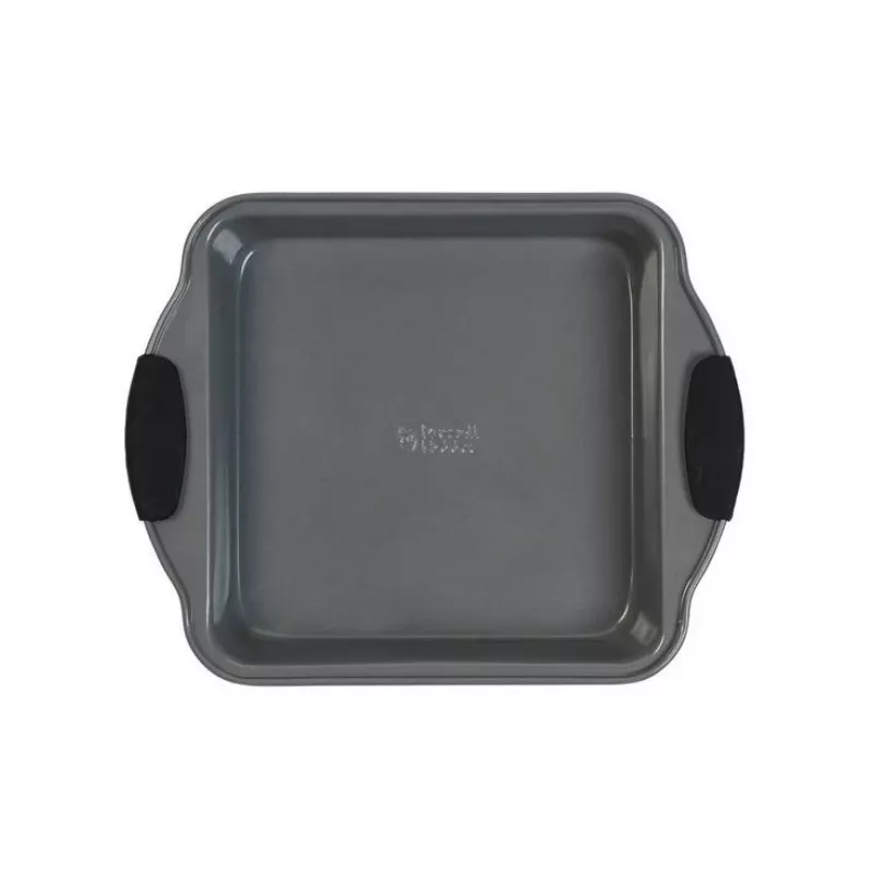 Vierkante koekenpan Russell Hobbs RH01913EU7 27 cm parelmoer antiaanbaklaag