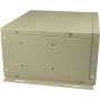 Mini-serverbehuizing INTER-TECH IPC S34T met 2x USB 2.0 en 2x 80 mm ventilatoren