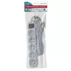 Esperanza ELK215W stroomverdeler 3 m 5 AC-stopcontact(en) binnen wit