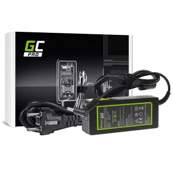 Voeding Green Cell AD72P indoor 65W zwart