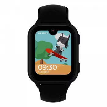 Smartwatch Garett Kids Vibe 4G zwart