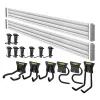 Stanley STST22000-1 tuingereedschap opbergrek wandmontage staal