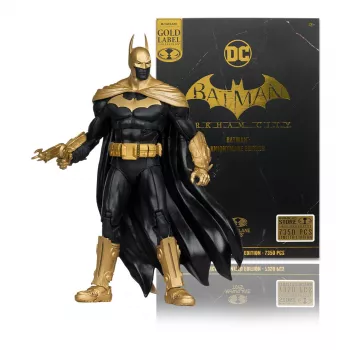 MCFARLANE DC MULTIVERSE Batman actiefiguur Arkham City (17239)