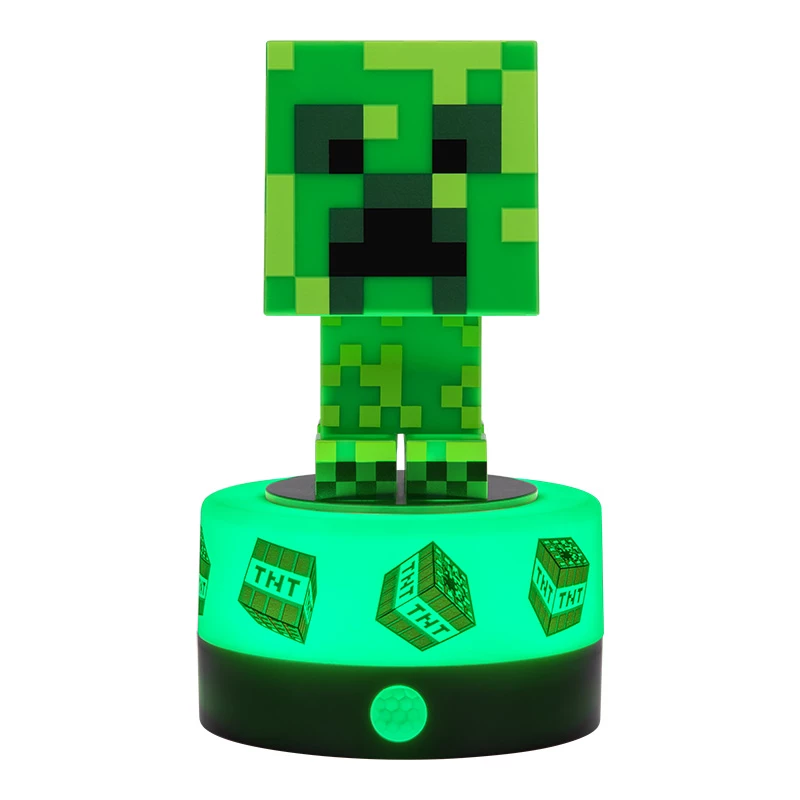 Paladone Minecraft Icon Room Guards nachtlampje