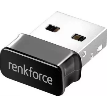 WLAN USB-stick Renkforce RF-WIFI-AC1200M — USB 2.0, tot 1,2 Gbit/s