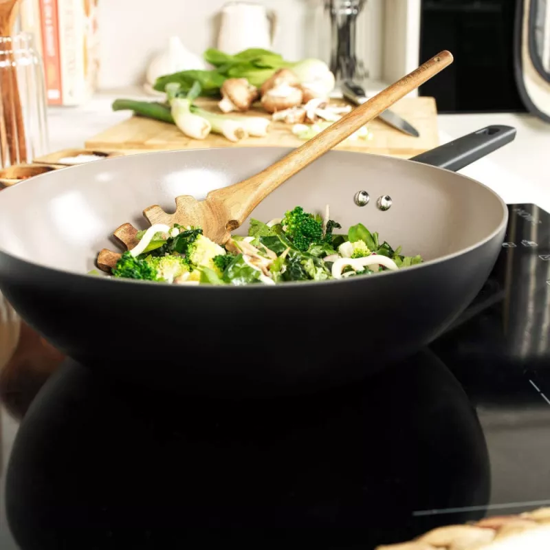 Braadpan Salter BW12882EU7 28 cm keramische antiaanbaklaag