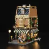 Lumibricks Boek-Café, constructiespeelgoed