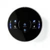 Nedis AIPU100CWT luchtreiniger 20 m² 50 dB 35 W zwart, wit