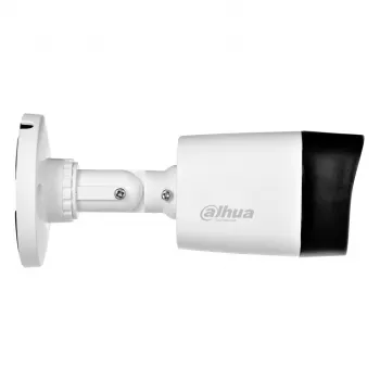 IP-beveiligingscamera turret DAHUA IPC-HDW3849QM-S-IL — 6 MP (3288×1850), plafondmontage, bekabeld, PoE, wit