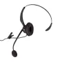 Auerswald COMfortel H-200 headset bedraad hoofdband office/callcenter USB Type-A zwart