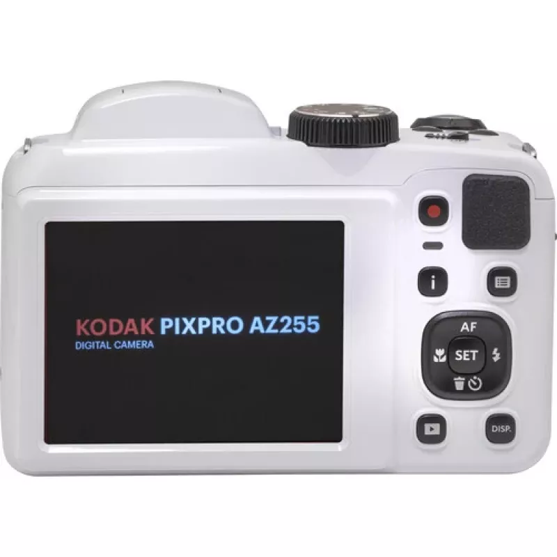 Compactcamera Kodak PIXPRO AZ255 16,35 MP BSI CMOS 25x optische zoom