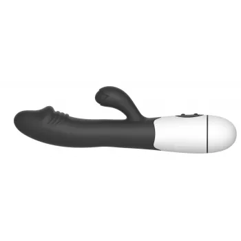 Vibrator Erolab Silicone zwart