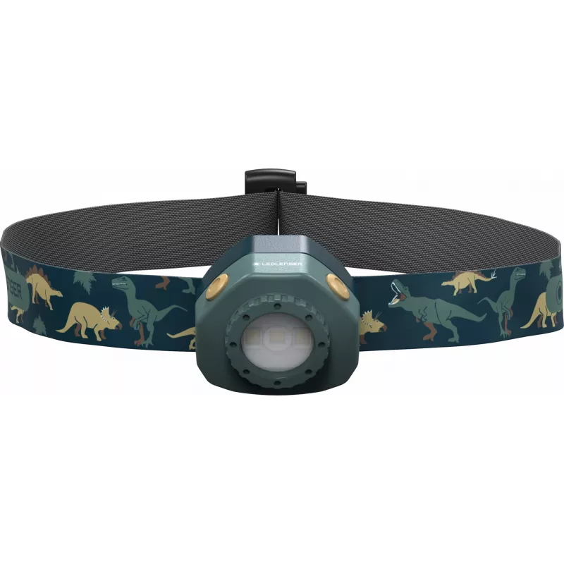 Hoofdlamp Ledlenser KIDLED4R meerkleurig LED 5 lm