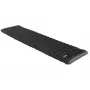 High Peak Dayton eenpersoonsmatras zwart, grijs 41006