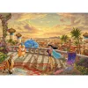 Schmidt Spiele 58032 Thomas Kinkade Studios Disney Dreams Collection – Jasmine dansend in het woestijnzonlicht, puzzel, 1000 stukjes, 12+