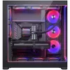 LED-strip voor Phanteks NV9 mini tower behuizing, ABS/PC, 4-pack