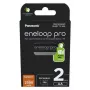 Accu's PANASONIC ENELOOP PRO AA 2500 mAh 2 stuks (BK-3HCDE/2CP)