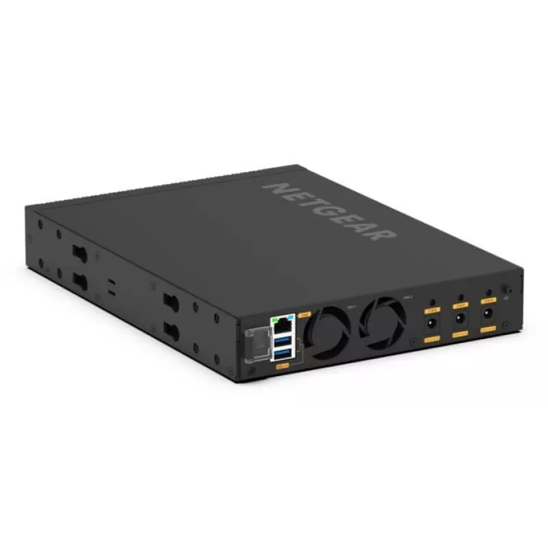 NETGEAR MSM4310 managed L3 2.5G Ethernet (100/1000/2500) Power over Ethernet (PoE) 1U zwart