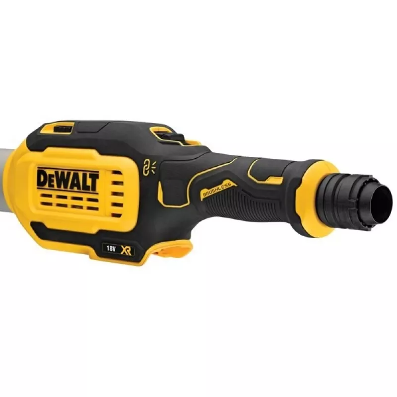 DeWALT DCE800N-XJ gipsplaatschuurmachine 1200 tpm zwart, zilver, geel