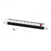 Stroomverlengstuk LogiLink LPS207 3m 8 stopcontacten zwart wit