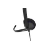 Koss | Hoofdtelefoon | CS195 USB | Bedraad | On-Ear | Microfoon | zwart