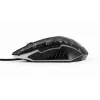 Muis USB optisch zwart/MUS-6B-GRAFIX-01 Gembird