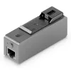 Overspanningsbeveiliging Ubiquiti UACC-ETH-SP-DIN 600V 10Gbit/s grijs