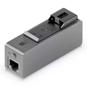 Overspanningsbeveiliging Ubiquiti UACC-ETH-SP-DIN 600V 10Gbit/s grijs