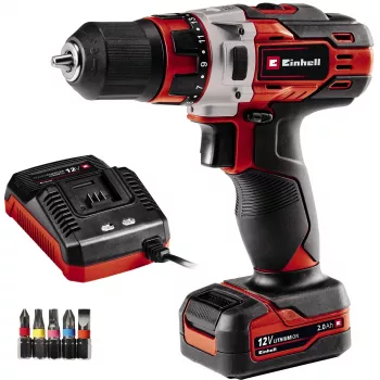 Einhell 4513590 Accu-boor-/schroefmachine