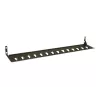 Montageset APC AP9569, zwart, compatibel met APC-infrastructuren