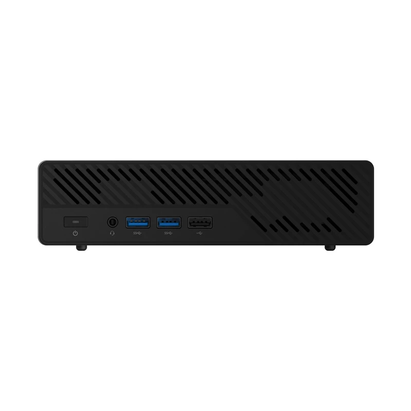 Minisforum MS-A2-9955 barebone mini-pc, AMD Ryzen 9 9955HX