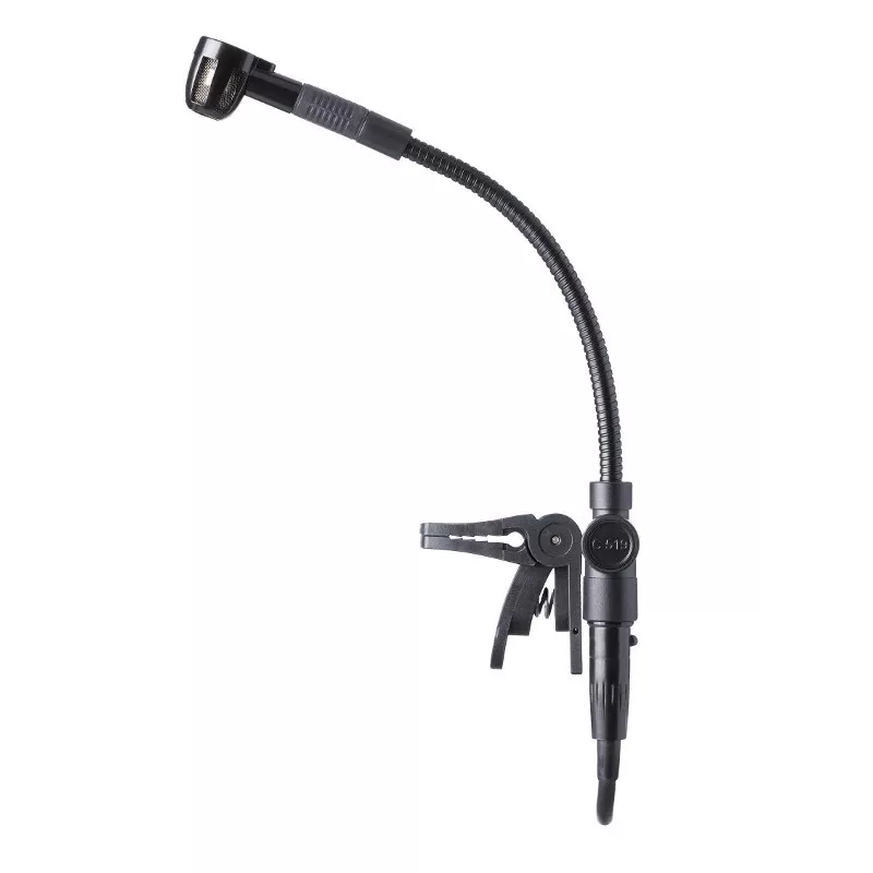 AKG C519 M zwarte studiomicrofoon