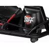 Elektrische driftkart Razor CRAZY CART XL Pro 25173808 met 360°-besturing