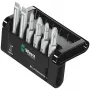 Schroevendraaier-bitset Wera Bit-Check 6 stuks