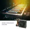 Voeding QOLTEC Gaming Miner 1600W Gold, 1600 W, ATX, Gold-efficiëntie
