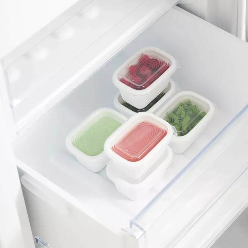 ROTHO Freeze - diepvriescontainer - 6x250 ml