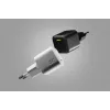 Oplader voor mobiele apparaten Green Cell CHARGC06, USB-C 33W, Quick Charge 3.0, AC-ingang 100–240V, zwart