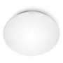 Plafondlamp Steinel RS 16 L, E27-fitting, 100 W, wit, rond, Ø 27,5 cm, hoogte 95 mm, bewegingsmelder