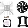 CPU-KOELER S1155/S1156/XC030 XILENCE