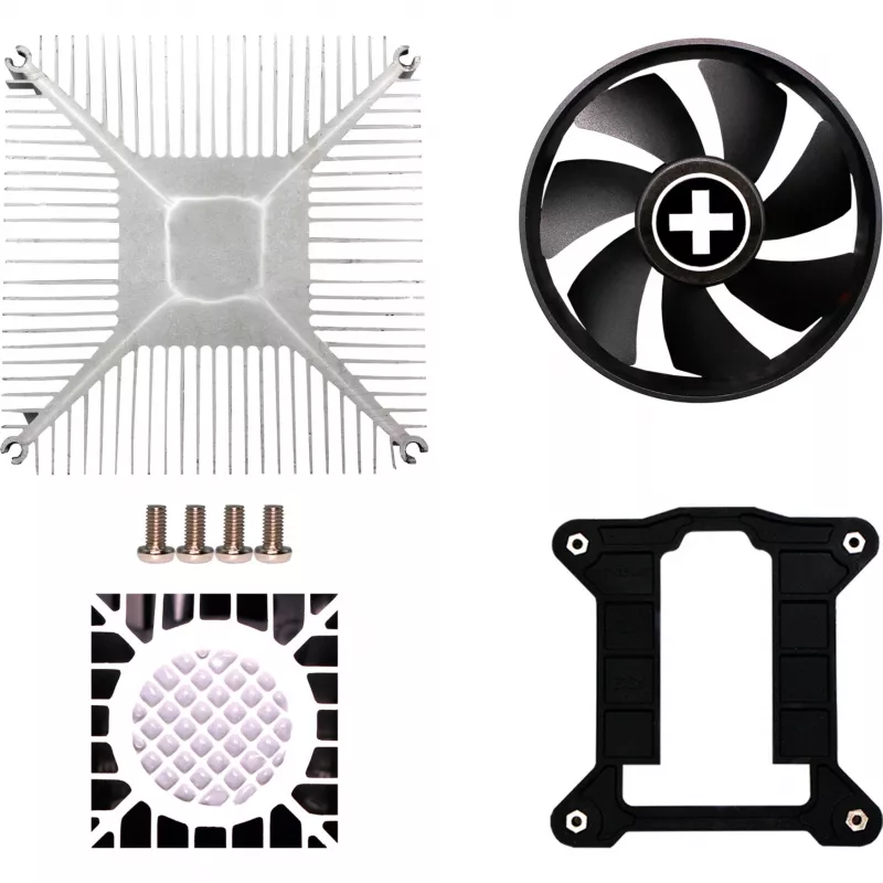 CPU-KOELER S1155/S1156/XC030 XILENCE