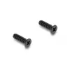 DELOCK 91111 inbouw-cinchbus – geel/zwart, panel-mount audio/video-aansluiting