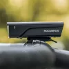 Rockbros fietslicht + USB-C - USB-A kabel 260 lm zwart