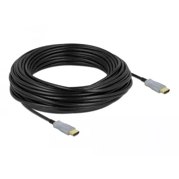 Actieve optische HDMI-kabel 4K 60 Hz 25 m DeLOCK 85016