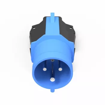 Nrgkick 20001002 netadapter zwart