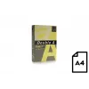 Kleurenpapier Double A, 80 g, A4, 500 vel, butter