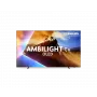 Philips 77OLED770/12 77 inch (195,6 cm) OLED 4K UHD Ambilight Smart TV televisie, Titan OS, Dolby Vision, HDR10+, 120 Hz, wifi
