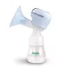 Neno Angelo borstkolf 180 ml elektrisch