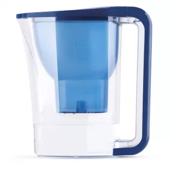 Tafelwaterfilter JATA HJAR1003 3,5 L blauw transparant