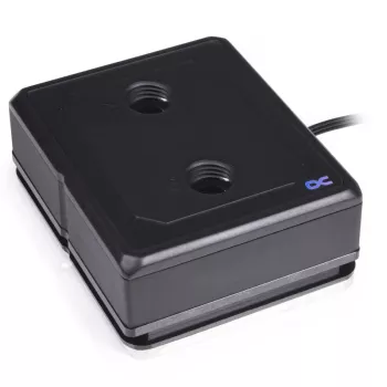 Vloeistofkoelingsset Alphacool Eisblock XPX Pro Aurora zwart 63,5x76,5x31mm